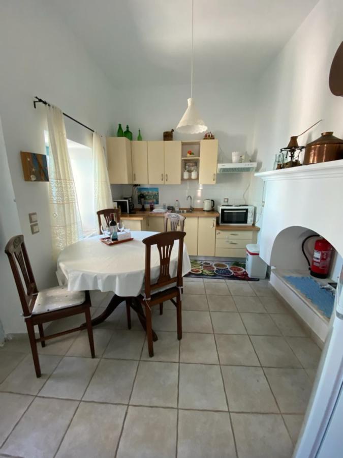 Kleopatra Sweet Home Sými Eksteriør bilde