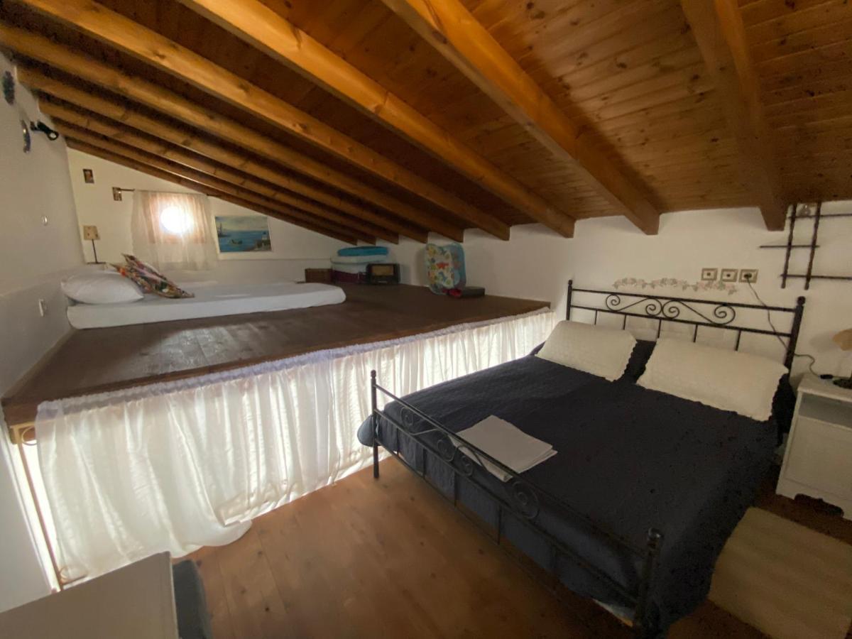 Kleopatra Sweet Home Sými Eksteriør bilde