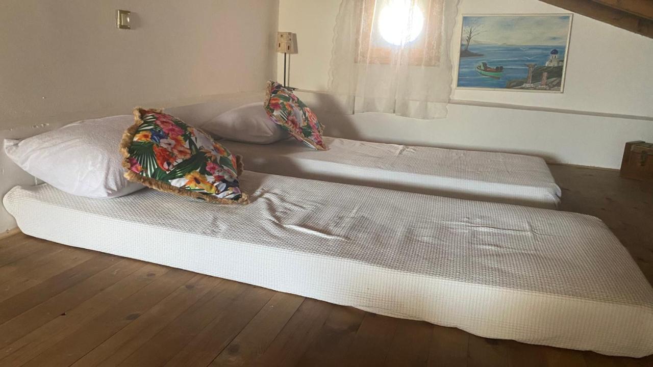 Kleopatra Sweet Home Sými Eksteriør bilde