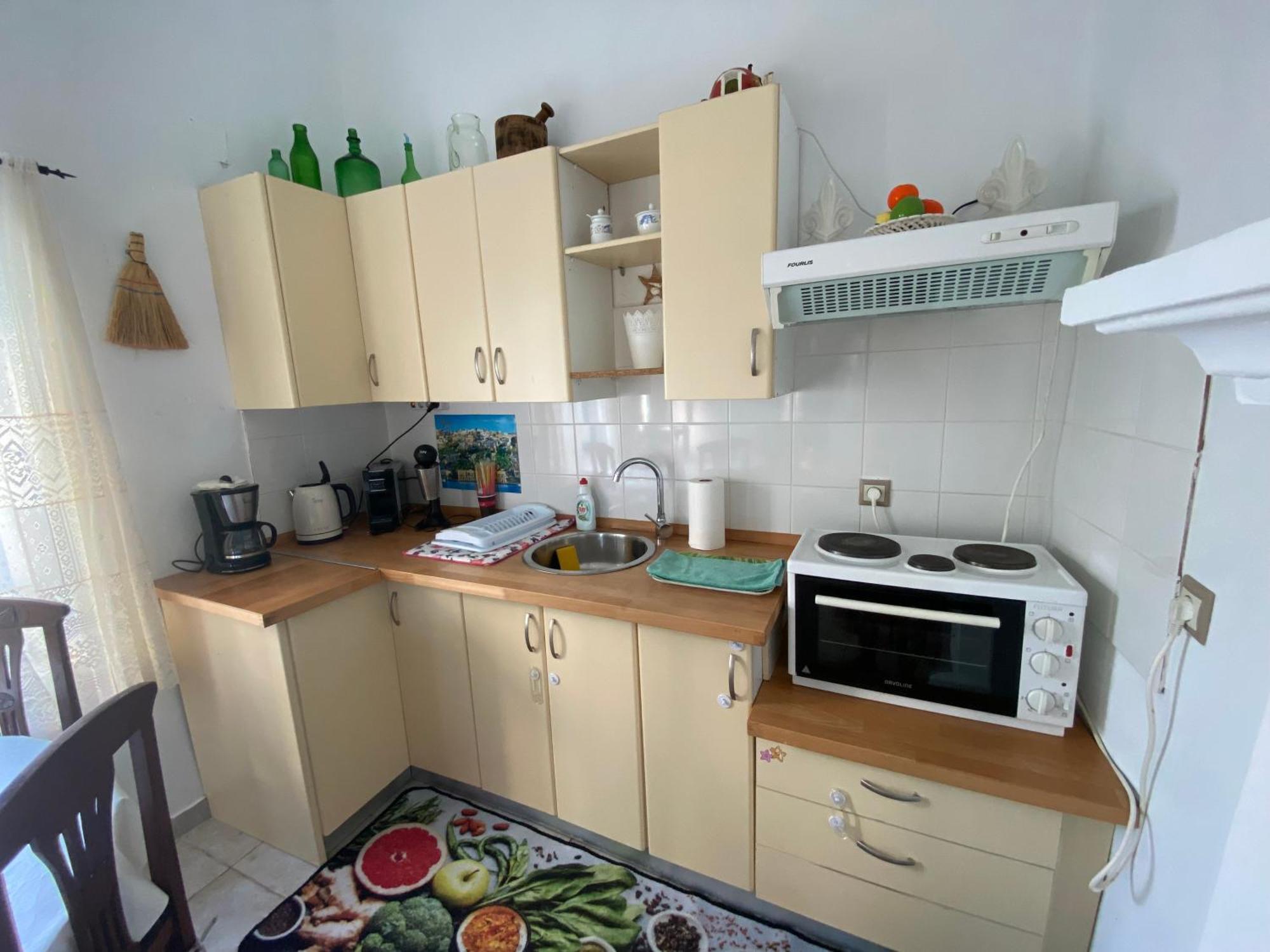 Kleopatra Sweet Home Sými Eksteriør bilde