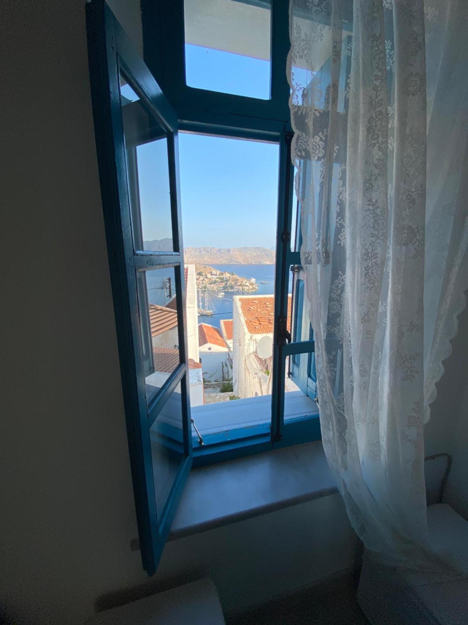 Kleopatra Sweet Home Sými Eksteriør bilde