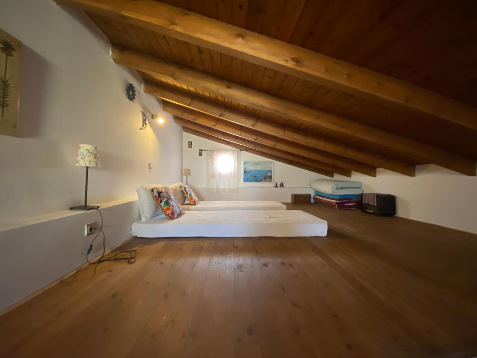 Kleopatra Sweet Home Sými Eksteriør bilde